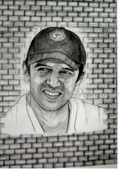 sachin tendulkar fans Images • Nidhi. Art's (watercolour painting;pencil  sketches (@1drawing) on ShareChat